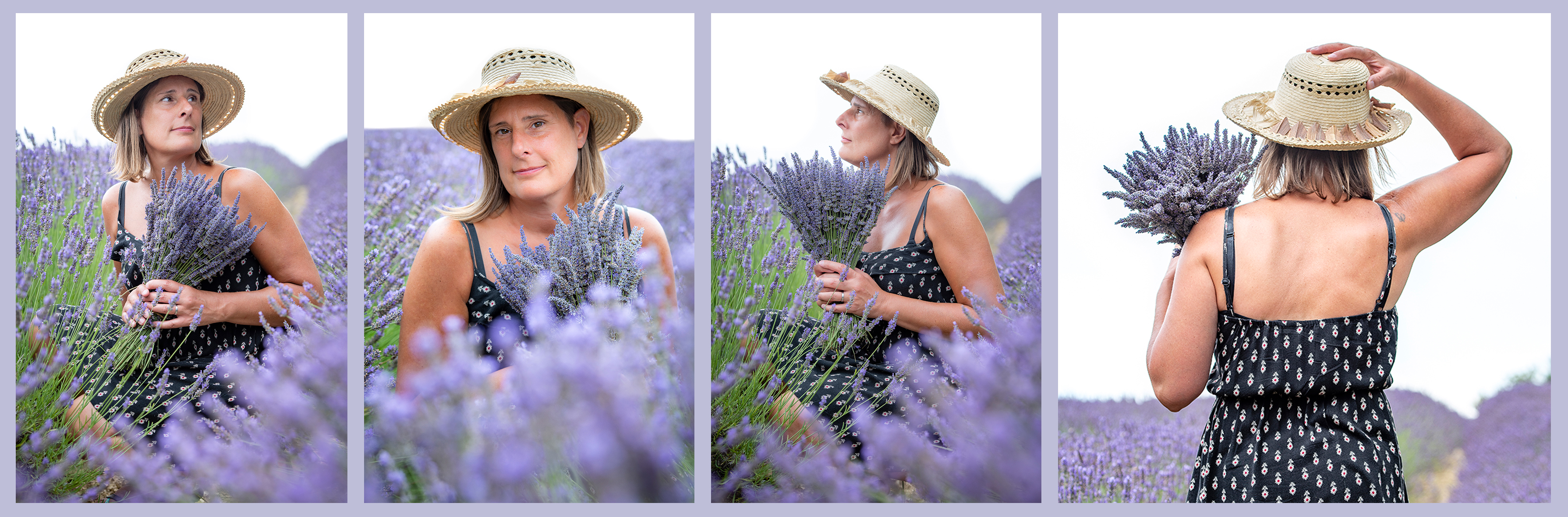 Postkaart vanuit Provence!